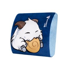 Secretlab Memory Foam Lumbar Pillow - League of Legends Edition