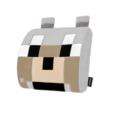 Secretlab Memory Foam Lumbar Pillow - Minecraft Wolf Edition
