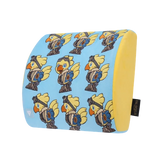 Secretlab Memory Foam Lumbar Pillow - FINAL FANTASY XIV Edition