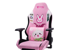 Secretlab Memory Foam Lumbar Pillow - Overwatch Pachimari Edition