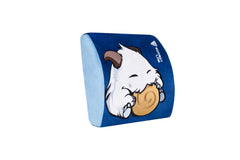 Secretlab Memory Foam Lumbar Pillow - League of Legends Edition