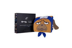 Secretlab Memory Foam Lumbar Pillow NARUTO Pakkun Edition