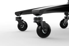 Secretlab Soft Rollerblade Casters (set of 5)