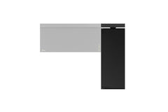 Secretlab MAGNUS L-Shaped Desk Extension