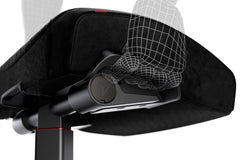 Secretlab OTTO™ Adjustable Legrest (Plushcell™ Memory Foam)