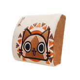 Secretlab Memory Foam Lumbar Pillow - Monster Hunter Edition