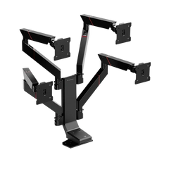 Secretlab MAGNUS Vertical Monitor Stand Setup