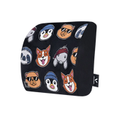 Secretlab Memory Foam Lumbar Pillow - VALORANT Edition