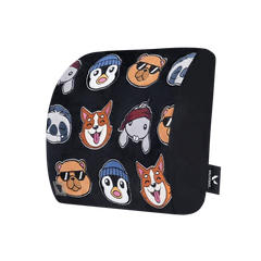 Secretlab Memory Foam Lumbar Pillow - VALORANT Edition