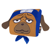 Secretlab Memory Foam Lumbar Pillow NARUTO Pakkun Edition