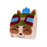 Secretlab Memory Foam Lumbar Pillow - League of Legends Edition