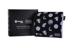 Secretlab Memory Foam Lumbar Pillow - Game of Thrones Iron Anniversary Edition