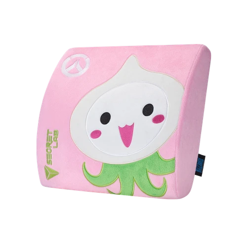Secretlab Memory Foam Lumbar Pillow - Overwatch Pachimari Edition