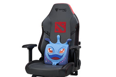 Secretlab Memory Foam Lumbar Pillow - Dota 2 Edition