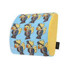Secretlab Memory Foam Lumbar Pillow - FINAL FANTASY XIV Edition