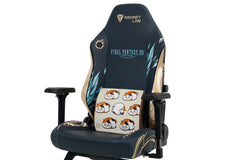 Secretlab Memory Foam Lumbar Pillow - FINAL FANTASY XIV Edition