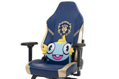 Secretlab Memory Foam Lumbar Pillow - World of Warcraft Edition