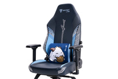 Secretlab Memory Foam Lumbar Pillow - League of Legends Edition
