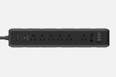 Secretlab Power Strip Surge Protector