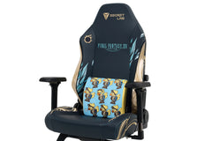 Secretlab Memory Foam Lumbar Pillow - FINAL FANTASY XIV Edition