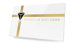 Secretlab Digital Gift Card