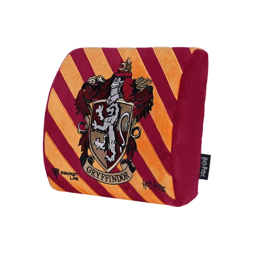 Secretlab Memory Foam Lumbar Pillow - Harry Potter Edition