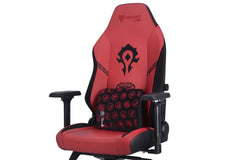 Secretlab Memory Foam Lumbar Pillow - World of Warcraft Edition