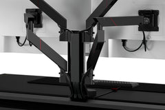 Secretlab MAGNUS Vertical Monitor Stand Setup