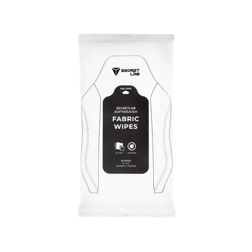 Secretlab SoftWeave® Fabric Wipes