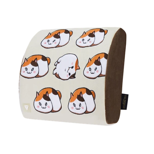 Secretlab Memory Foam Lumbar Pillow - FINAL FANTASY XIV Edition