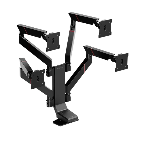Secretlab MAGNUS Vertical Monitor Stand Setup