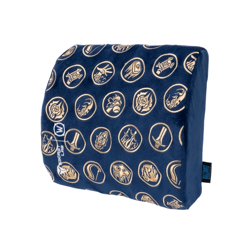 Secretlab Memory Foam Lumbar Pillow - World of Warcraft Edition