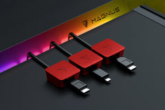 Secretlab Magnetic Cable Anchors (Set of 3)