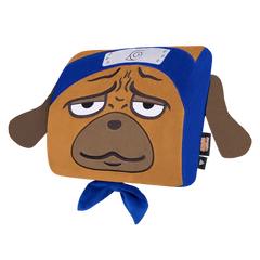 Secretlab Memory Foam Lumbar Pillow NARUTO Pakkun Edition