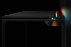 Secretlab MAGNUS Metal Desk - 1.5m